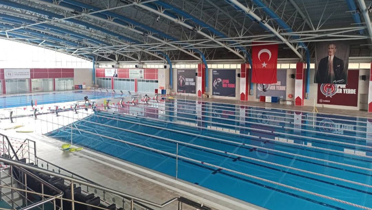 Olimpik Yüzme Havuzu